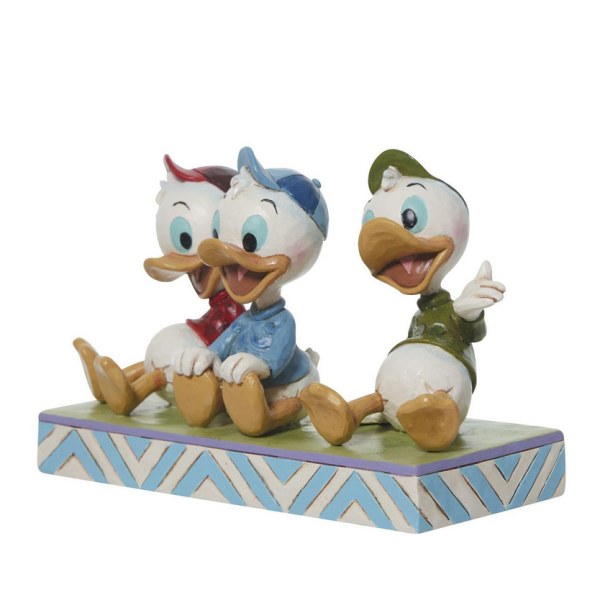 HUEY DEWEY LOUIE - DISNEY TRADITIONS