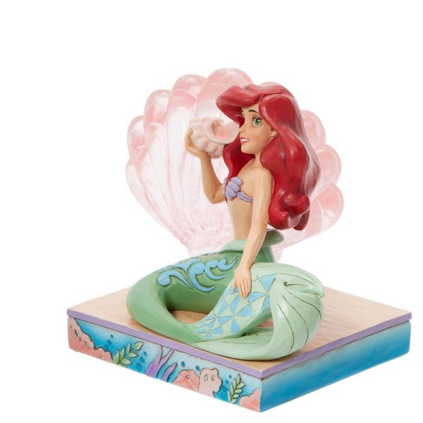 ARIEL SHELL - DISNEY TRADITIONS