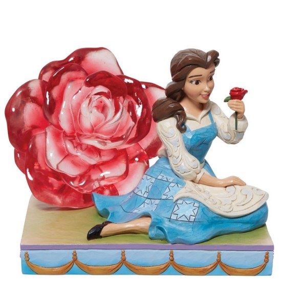 BEAUTIFUL ROSE - DISNEY TRADITIONS