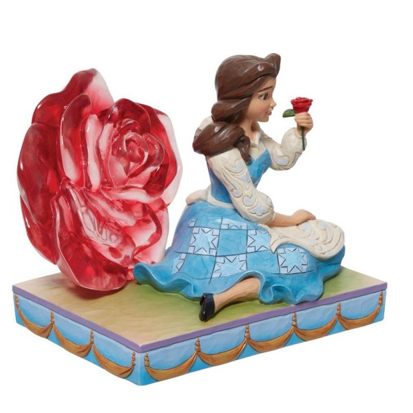 BEAUTIFUL ROSE - DISNEY TRADITIONS