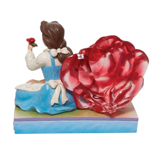 BEAUTIFUL ROSE - DISNEY TRADITIONS