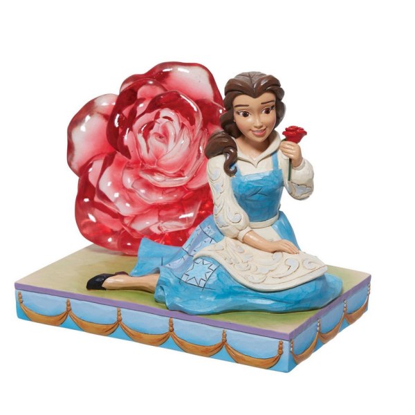 BEAUTIFUL ROSE - DISNEY TRADITIONS