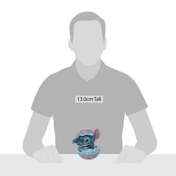 STITCH IN THE EASTER EGG - DISNEY TRADITIONS