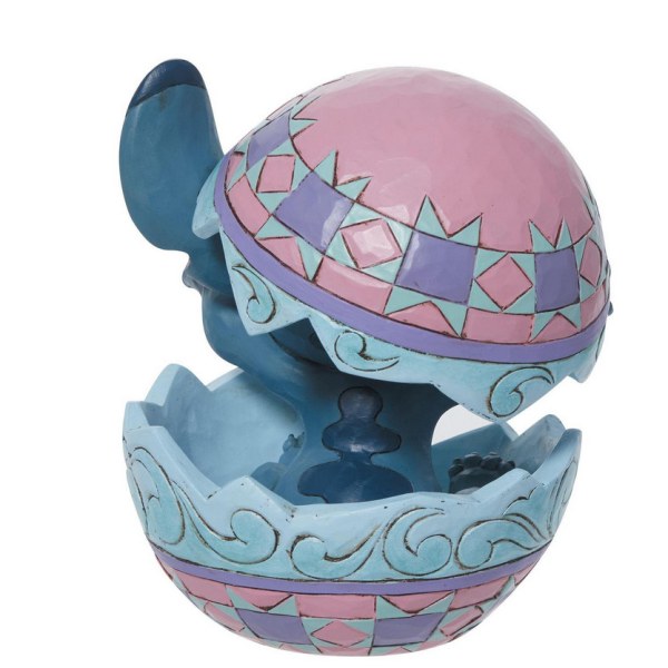 STITCH IN THE EASTER EGG - DISNEY TRADITIONS