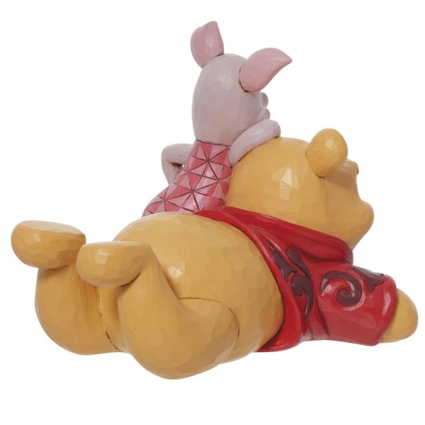 WINNIE THE POOH AND PIGLET - DISNEY TRADITIONS