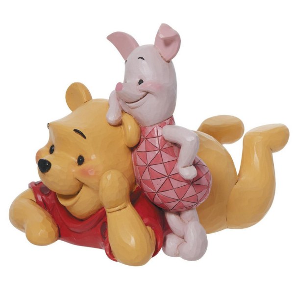 WINNIE THE POOH AND PIGLET - DISNEY TRADITIONS