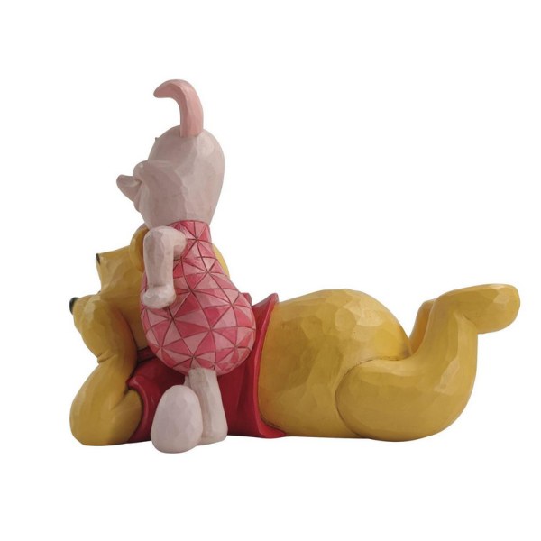 WINNIE THE POOH AND PIGLET - DISNEY TRADITIONS