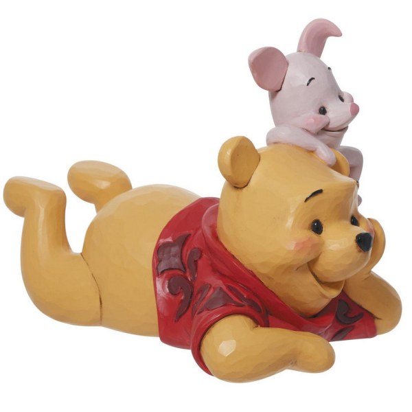 WINNIE THE POOH AND PIGLET - DISNEY TRADITIONS