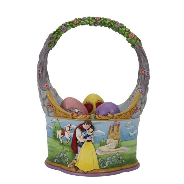 EASTER BASKET SNOW WHITE - DISNEY TRADITIONS