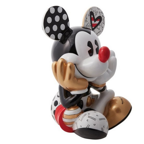 MICKEY MOUSE BIG FIG MIDAS - DISNEY BRITTO