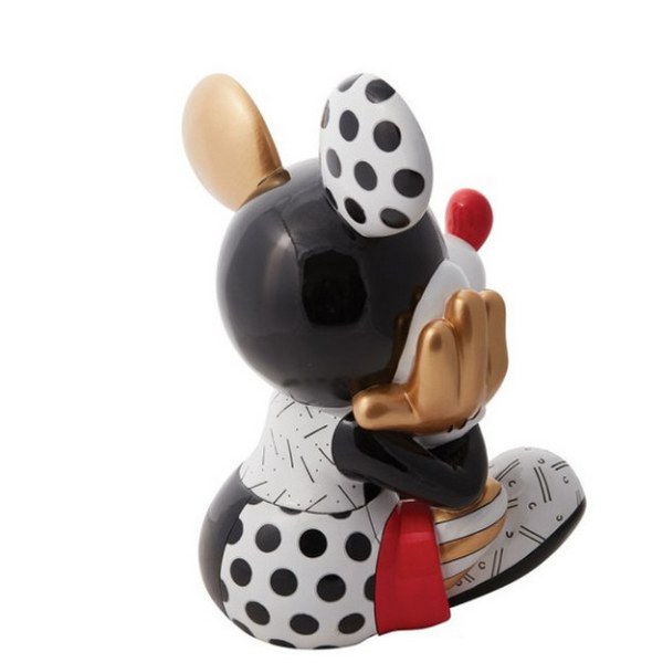 MICKEY MOUSE BIG FIG MIDAS - DISNEY BRITTO