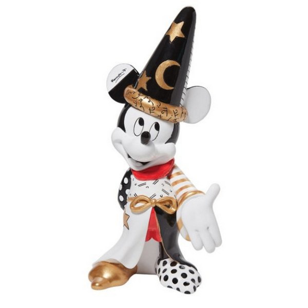MICKEY MOUSE SORCERER - DISNEY BRITTO