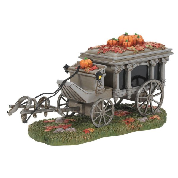 DISNEYLAND HAUNTED HEARSE - DISNEY VILLAGE