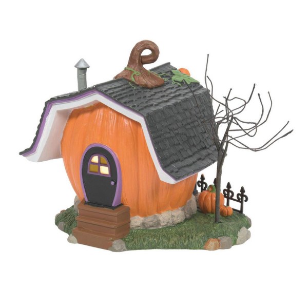 PUMPKINTOWN SCULPTURE WORKSHOP - DISNEY VILLAGE