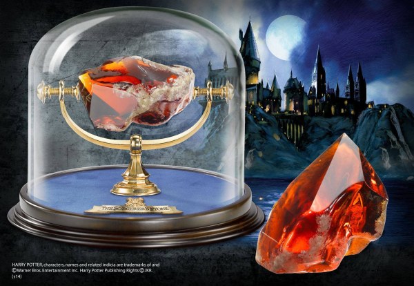 PHILOSOPHICAL STONE - HARRY POTTER