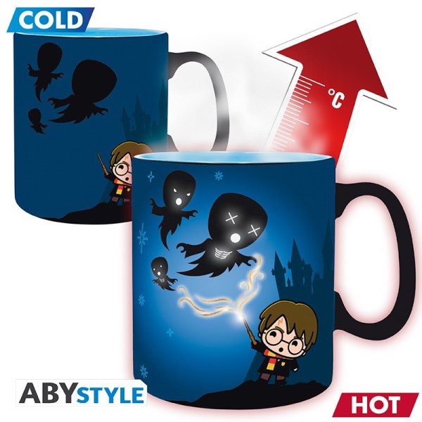 THERMOACTIVE MUG EXPECTO - HARRY POTTER