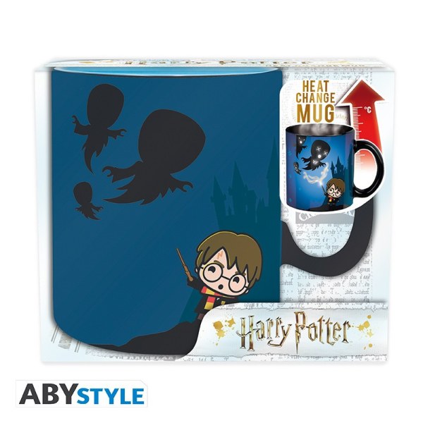 THERMOACTIVE MUG EXPECTO - HARRY POTTER