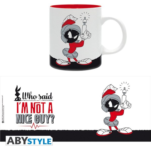 MARVIN MUG - LOONEY TUNES