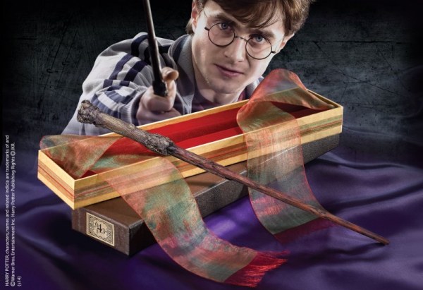 HARRY POTTER WAND REPLICA - HARRY POTTER