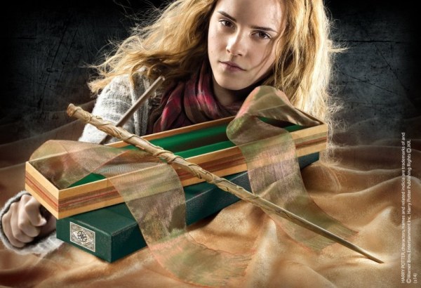 REPLICA WAND HERMIONE GRANGER - HARRY POTTER