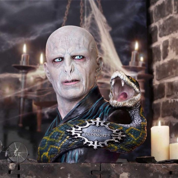 VOLDEMORT BUST - HARRY POTTER