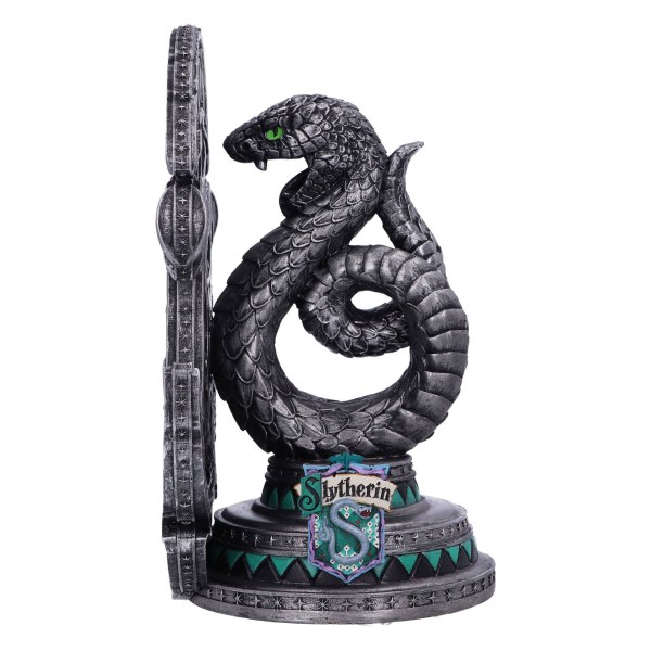 SLYTHERIN BOOKENDS - HARRY POTTER