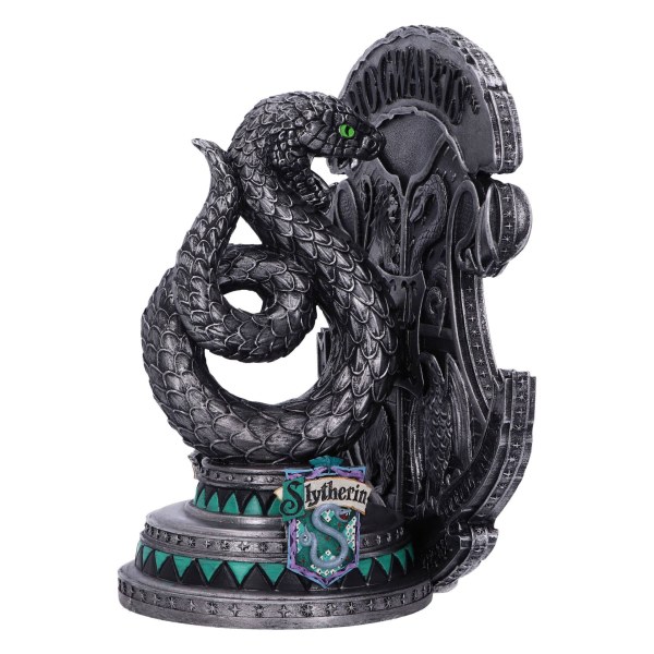 SLYTHERIN BOOKENDS - HARRY POTTER