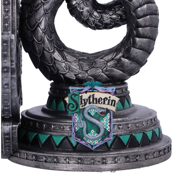 SLYTHERIN BOOKENDS - HARRY POTTER