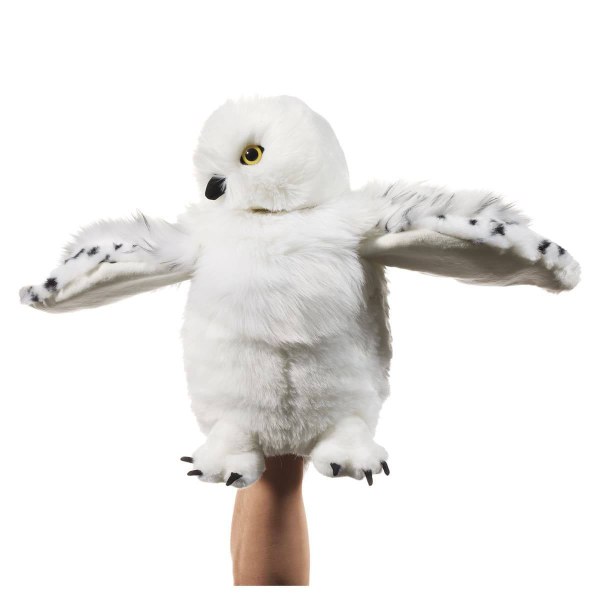 HEDWIG INTERACTIVE PLUSH - HARRY POTTER