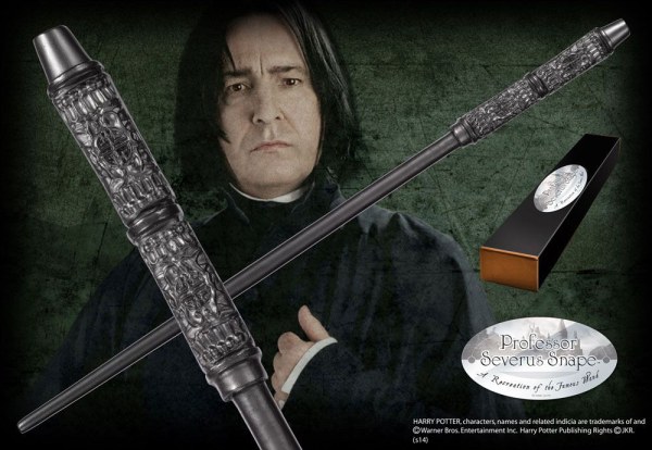 REPLICA WAND SEVERUS SNAPE - HARRY POTTER