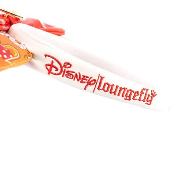 MINNIE MOUSE GINGERBREAD HEADBAND - DISNEY LOUNGEFLY