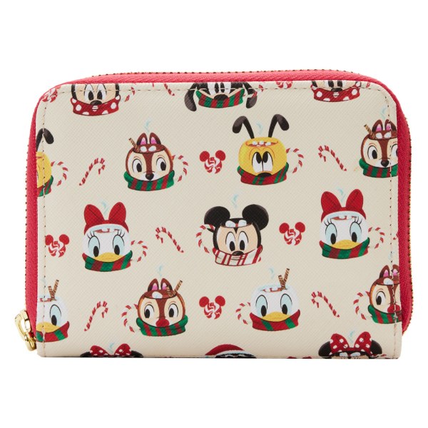 HOT CHOCOLATE MUGS WALLET - DISNEY LOUNGEFLY