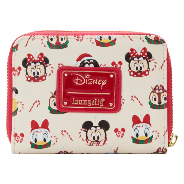 HOT CHOCOLATE MUGS WALLET - DISNEY LOUNGEFLY