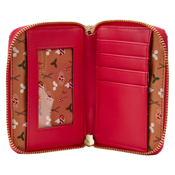 HOT CHOCOLATE MUGS WALLET - DISNEY LOUNGEFLY