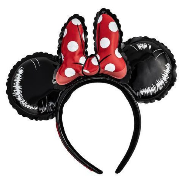 MICKEY BALLOON HEADBAND - DISNEY LOUNGEFLY