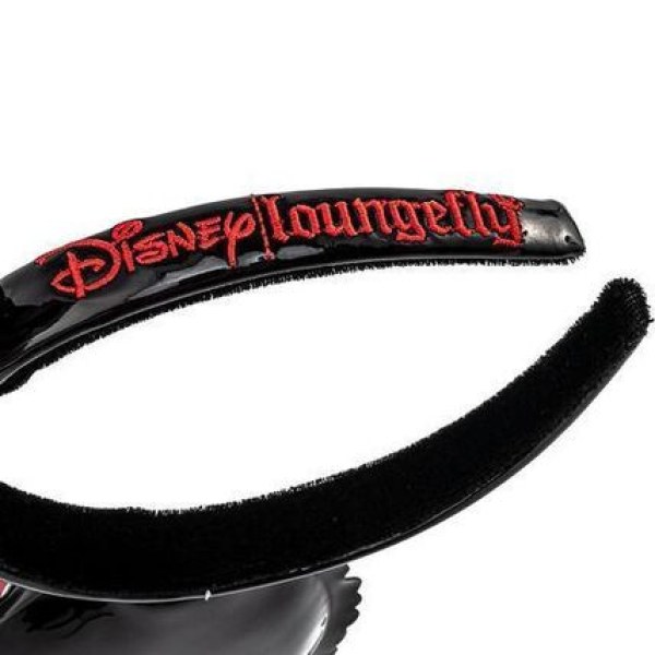 MICKEY BALLOON HEADBAND - DISNEY LOUNGEFLY