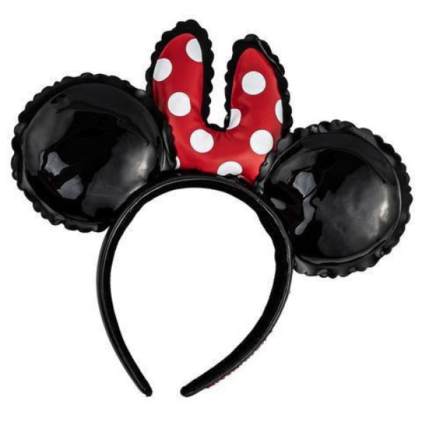 MICKEY BALLOON HEADBAND - DISNEY LOUNGEFLY
