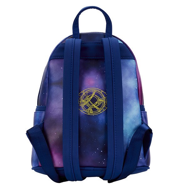 DR STRANGE MULTIVERSE MINI BACKPACK - MARVEL LOUNGEFLY