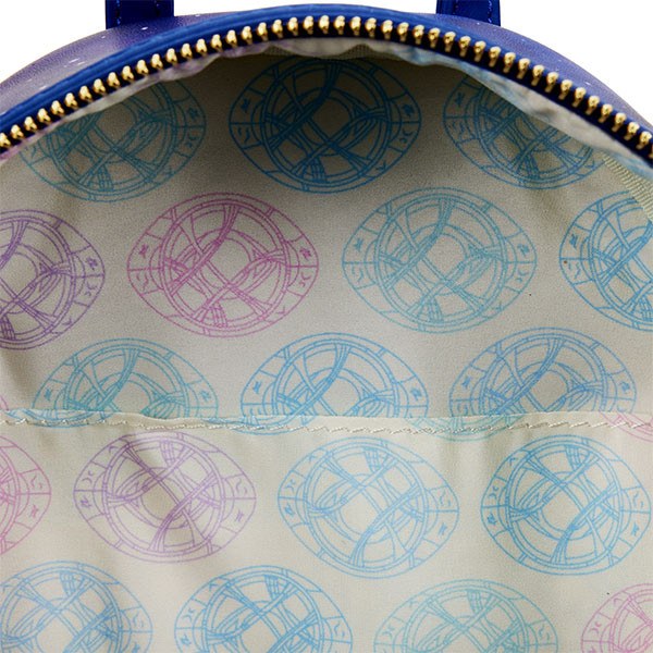 DR STRANGE MULTIVERSE MINI BACKPACK - MARVEL LOUNGEFLY