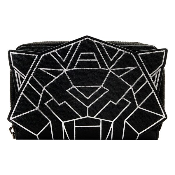 BLACK PANTHER WAKANDA FOREVER WALLET - MARVEL LOUNGEFLY