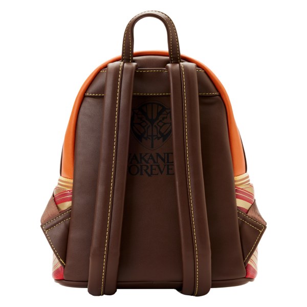 BLACK PANTHER OKOYE COSPLAY MINI BACKPACK - MARVEL LOUNGEFLY