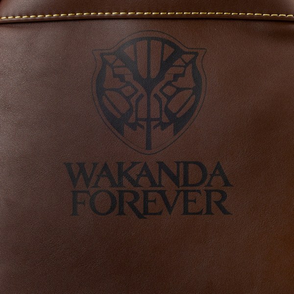 BLACK PANTHER OKOYE COSPLAY MINI BACKPACK - MARVEL LOUNGEFLY