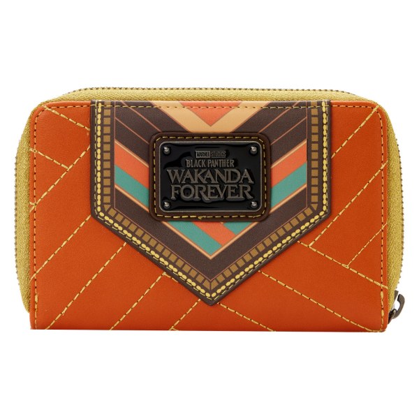 BLACK PANTHER OKOYE COSPLAY WALLET - MARVEL LOUNGEFLY
