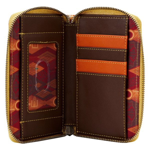 BLACK PANTHER OKOYE COSPLAY WALLET - MARVEL LOUNGEFLY