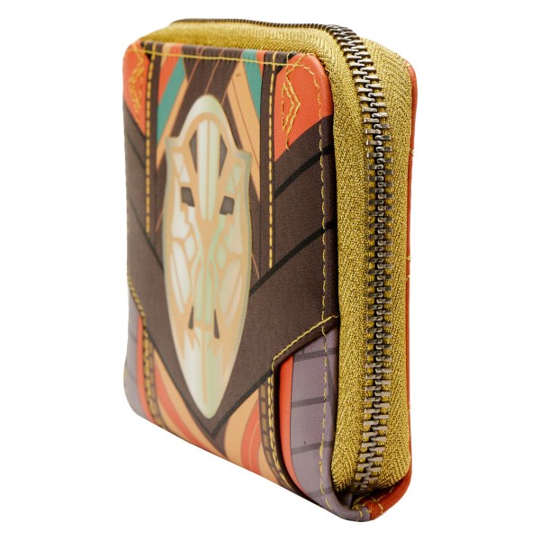 BLACK PANTHER OKOYE COSPLAY WALLET - MARVEL LOUNGEFLY
