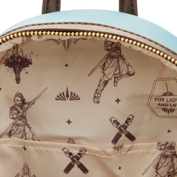 MINI BACKPACK THE HIGH REPUBLIC - STAR WARS LOUNGEFLY