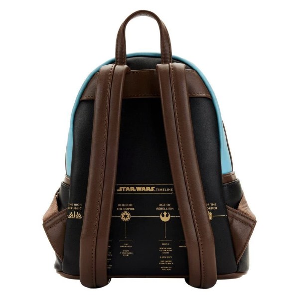 MINI BACKPACK THE HIGH REPUBLIC - STAR WARS LOUNGEFLY