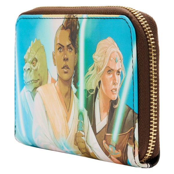 THE HIGH REPUBLIC WALLET - STAR WARS LOUNGEFLY