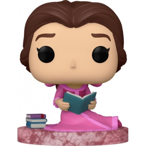 FUNKO POP! 1021 - DISNEY BEAUTY AND THE BEAST - ULTIMATE PRINCESS BELLE
