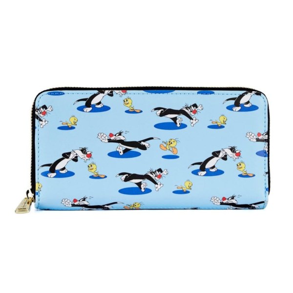 TITI & GROSMINET WALLET - LOONEY TUNES LOUNGEFLY